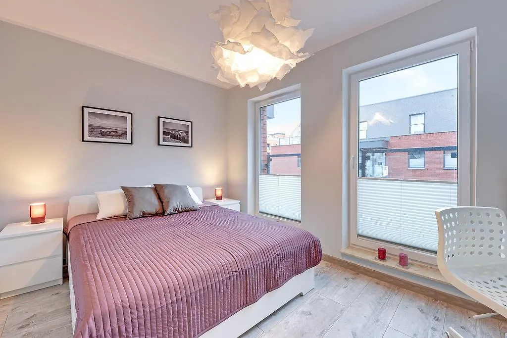 Triapart Chmielna Park 3 Gdansk location