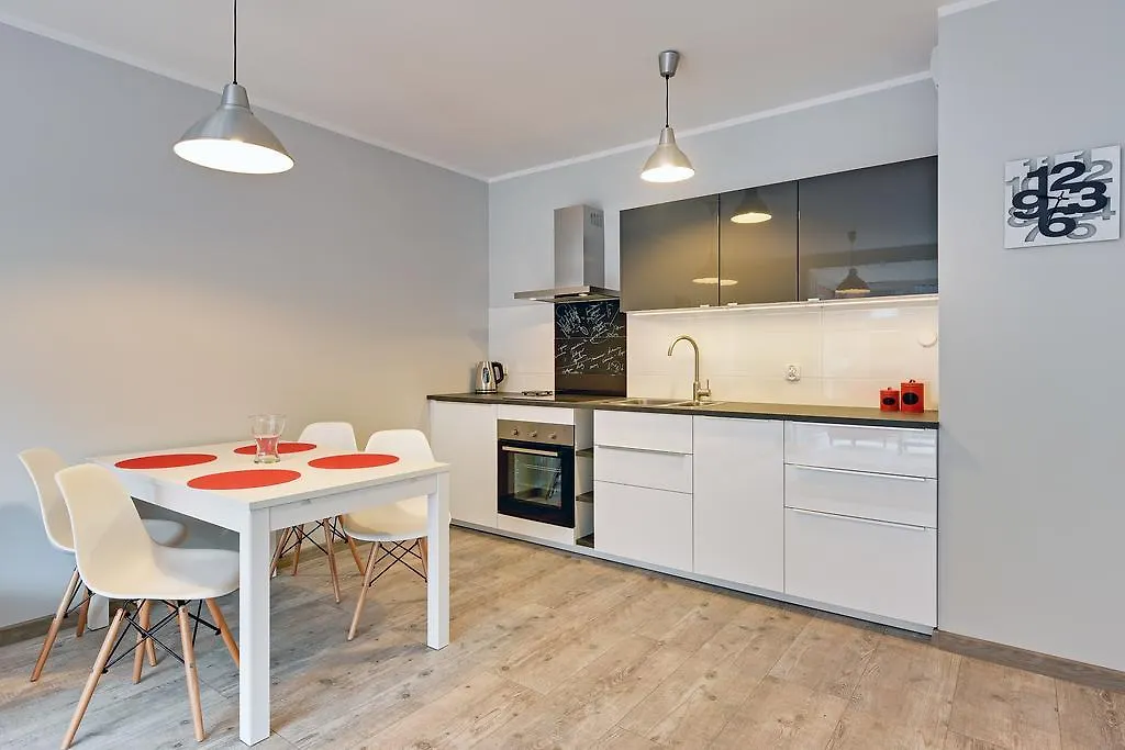 Triapart Chmielna Park 3 Gdansk Apartment