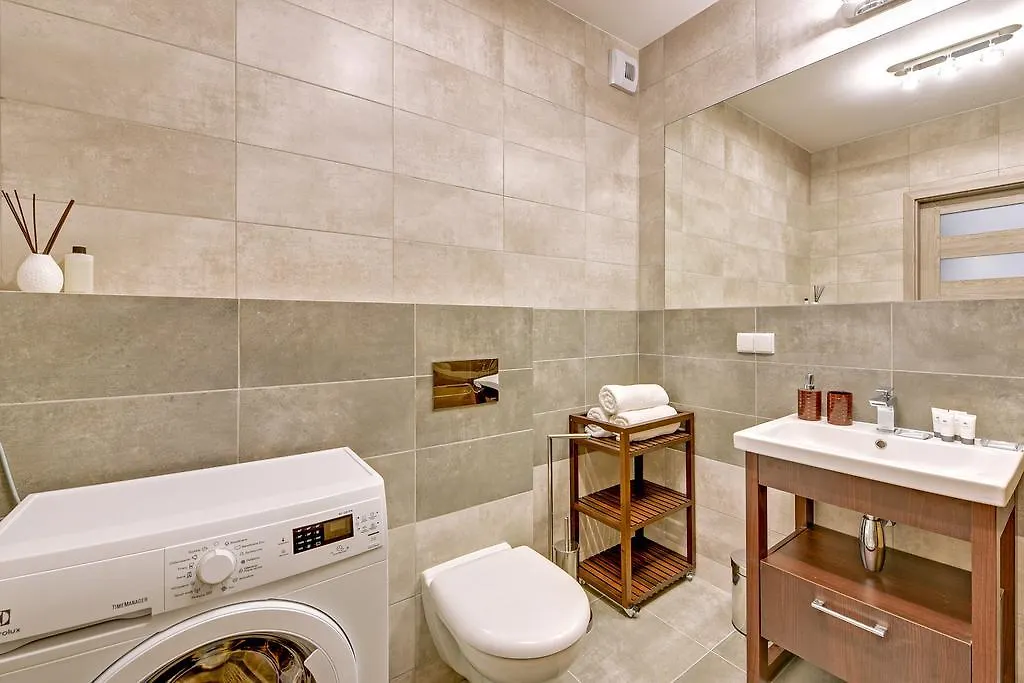 Triapart Chmielna Park 3 Gdansk Apartment 0*,  Poland