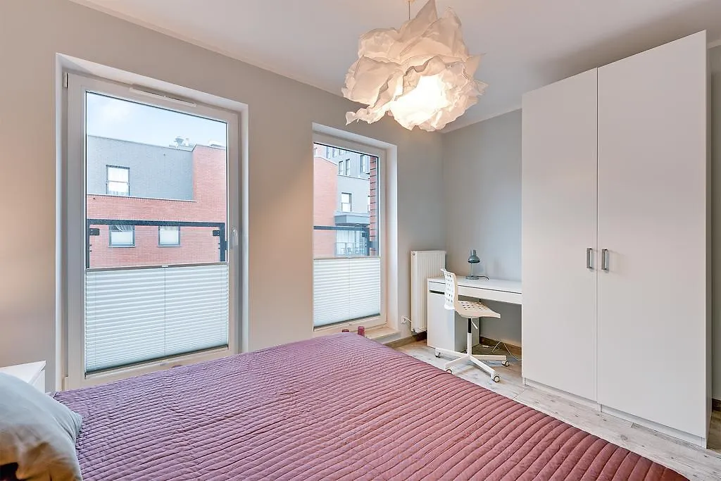 Triapart Chmielna Park 3 Gdansk 아파트