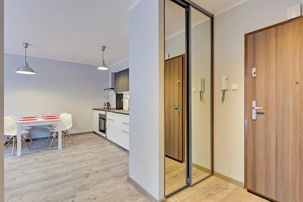 Triapart Chmielna Park 3 Gdansk 아파트